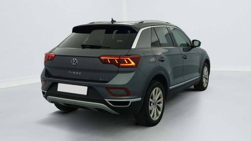 Aperçu du véhicule : 2.0 TDI 150 START STOP DSG7 4MOTION STYLE