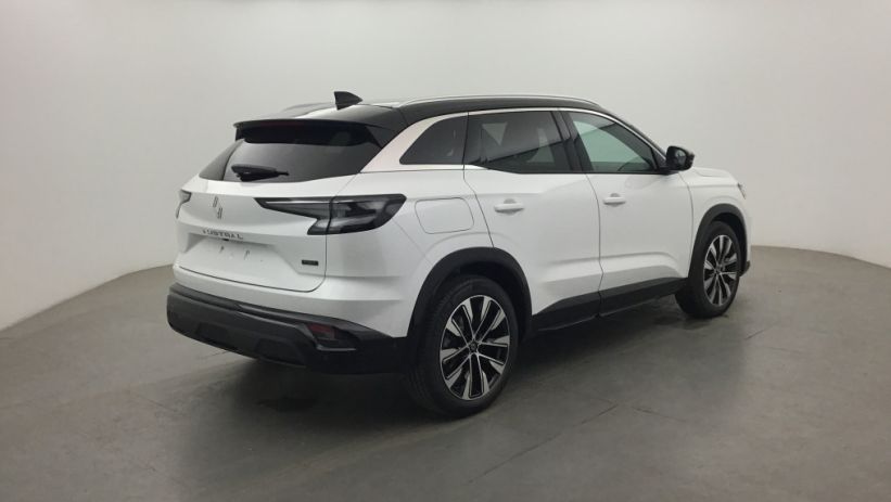 Aperçu du véhicule : AUSTRAL full hybrid E-Tech 200 ch Techno