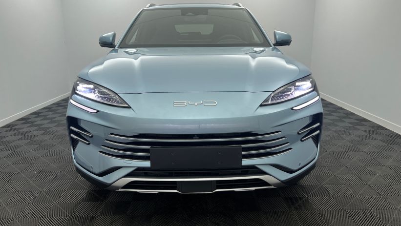 Aperçu du véhicule :  1.5l DM-i 218 ch PHEV Boost Tiang Quing avec 1100€ d'équipements inclus