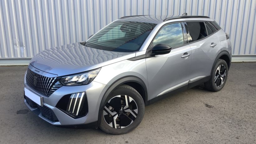 Aperçu du véhicule : 2008 100 S&S BVM6 Allure