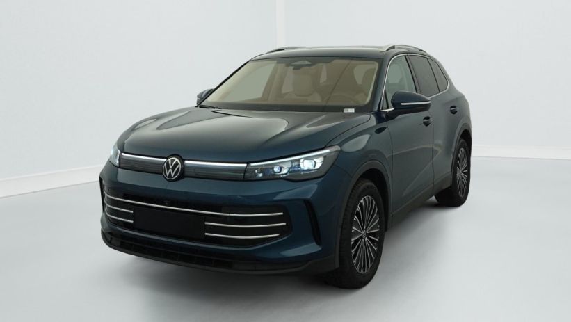 Aperçu du véhicule : 1.5 eTSI 150ch DSG7 Elegance