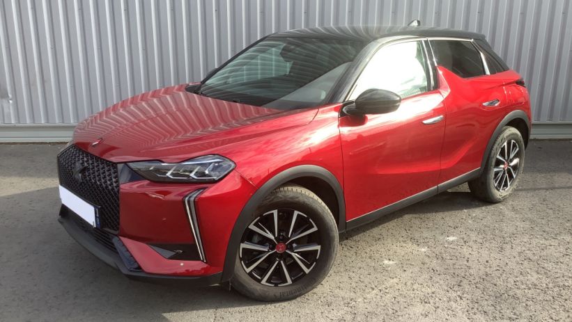 Aperçu du véhicule : DS 3 PureTech 100 BVM6 Performance Line