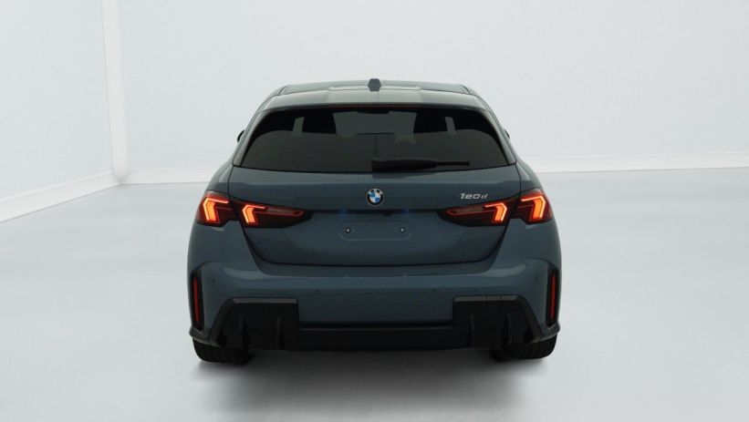 Aperçu du véhicule : 120d 163 ch DKG7 M Sport