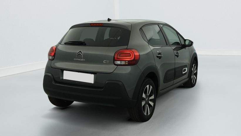 Aperçu du véhicule : PureTech 110 ch BVM6 Max