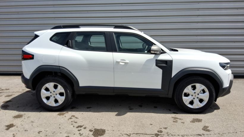 Aperçu du véhicule : DUSTER Mild Hybrid 140 Expression