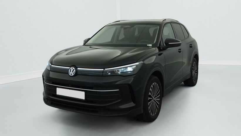 Aperçu du véhicule : 1.5 eTSI 131ch DSG7 VW Edition