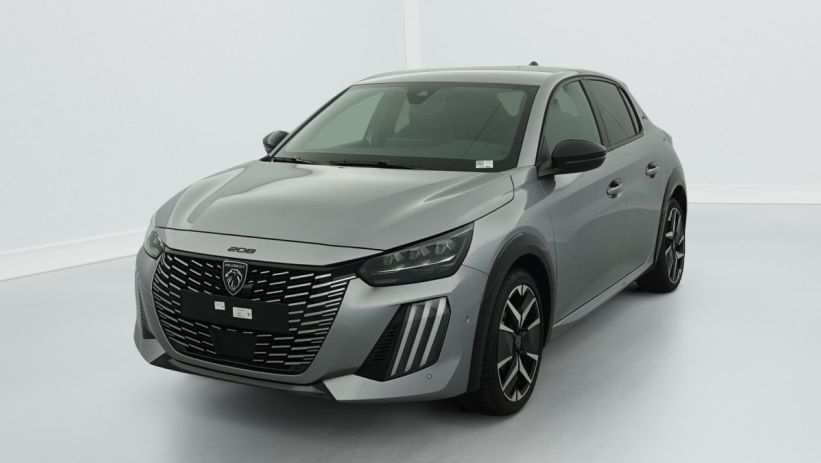 Aperçu du véhicule : Hybrid 136 e-DCS6 GT