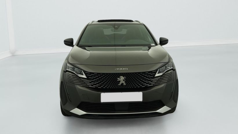 Aperçu du véhicule : Hybrid 225 e-EAT8 GT