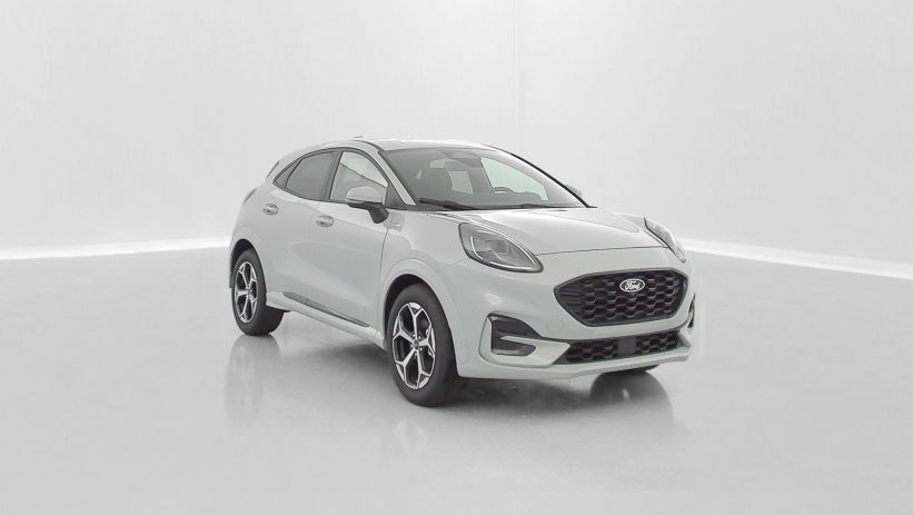 Aperçu du véhicule : 1.0 EcoBoost 125ch mHEV Powershift ST-Line