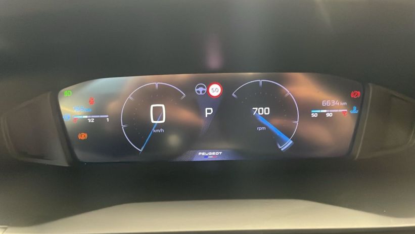 Aperçu du véhicule : PureTech 100 S S EAT8 Allure