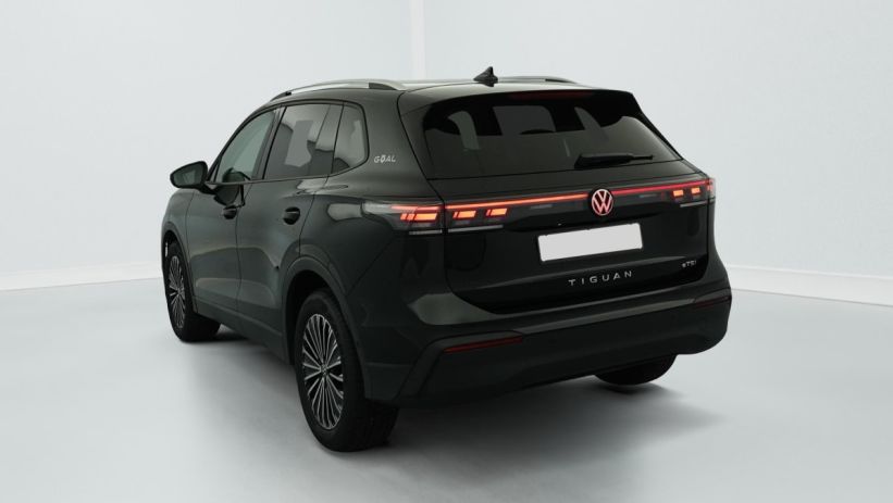 Aperçu du véhicule : 1.5 eTSI 131ch DSG7 VW Edition