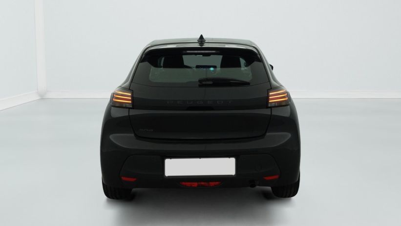 Aperçu du véhicule : 100 S S BVM6 Style