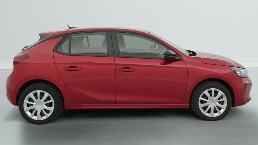 Aperçu du véhicule : 136 ch Autonomie 356 km Edition