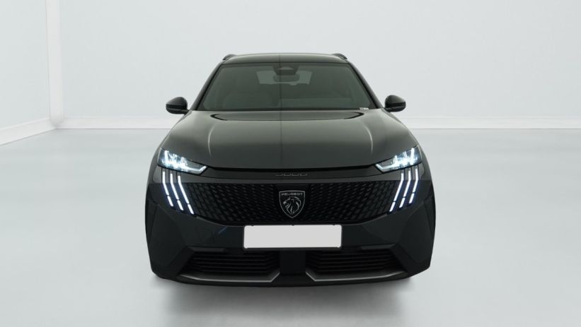 Aperçu du véhicule : Hybrid 136 e-DCS6 Allure