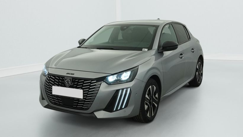 Aperçu du véhicule : Hybrid 100 e-DCS6 Allure