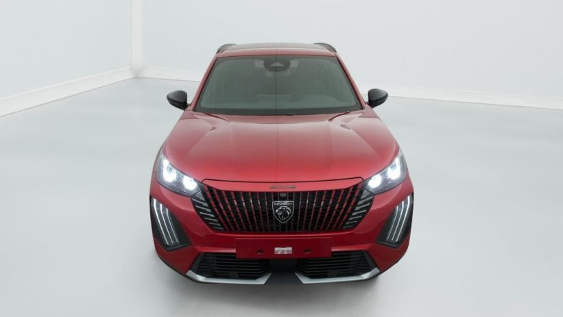 Aperçu du véhicule : 100 S S BVM6 Allure