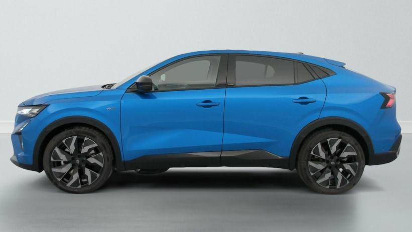 Aperçu du véhicule : E-Tech full hybrid 200ch esprit Alpine