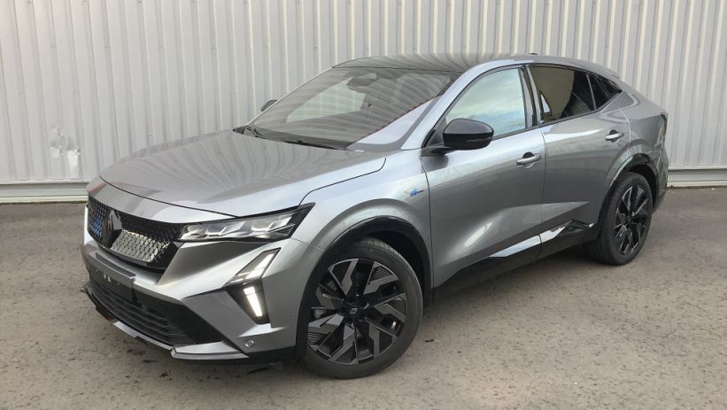 Aperçu du véhicule : RAFALE E-Tech full hybrid 200 ch esprit Alpine
