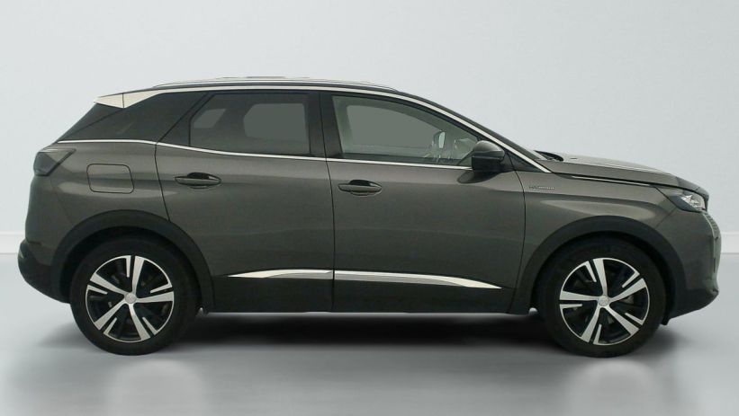 Aperçu du véhicule : Hybrid4 300 e-EAT8 GT