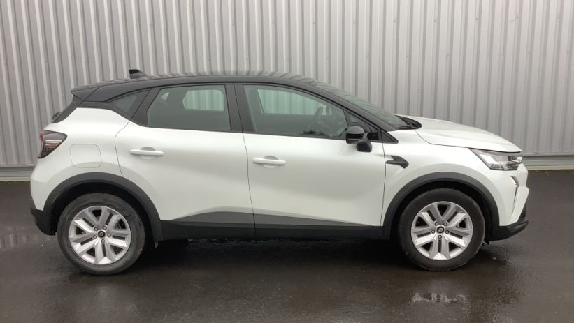 Aperçu du véhicule : CAPTUR TCe 90 Evolution