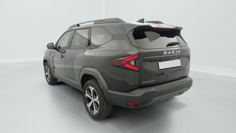 Aperçu du véhicule : Mild Hybrid 140 Journey