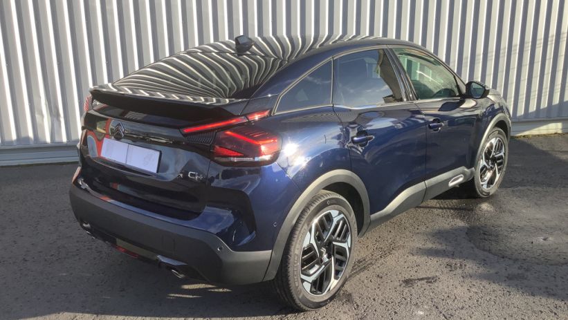 Aperçu du véhicule : C4 PureTech 130 EAT8 Max