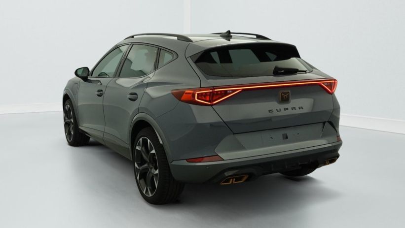 Aperçu du véhicule : 1.4 e-HYBRID 204 ch DSG6 V