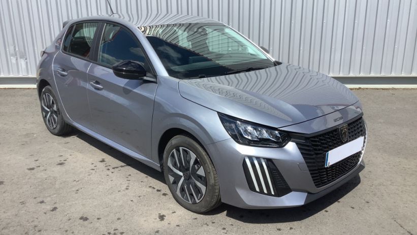 Aperçu du véhicule : 208 Hybrid 110 ch e-DCS6 Style