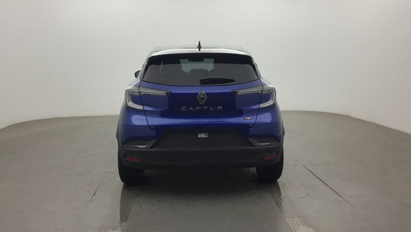 Aperçu du véhicule : CAPTUR E-Tech full hybrid 160 ch Techno