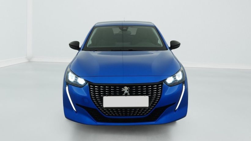 Aperçu du véhicule : 100 S S BVM6 Allure