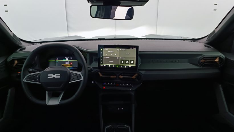 Aperçu du véhicule : Hybrid 155ch Extrême