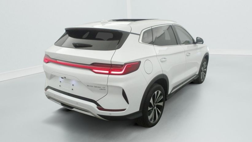 Aperçu du véhicule : 1.5l DM-i 218 ch PHEV Boost