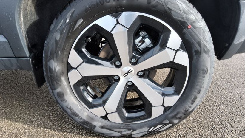 Aperçu du véhicule : BIGSTER HYBRID 155 Journey