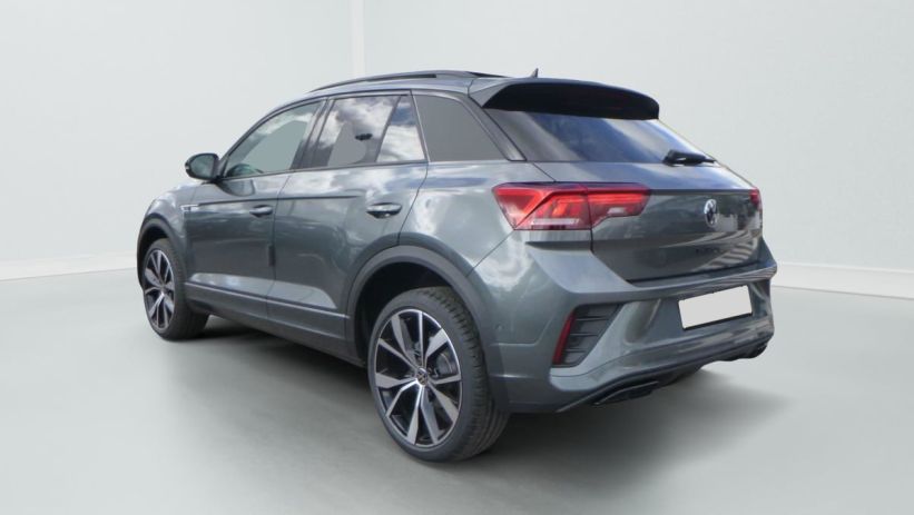 Aperçu du véhicule : T-Roc 1.5 TSI EVO2 150 Start Stop DSG7 R-Line Edition