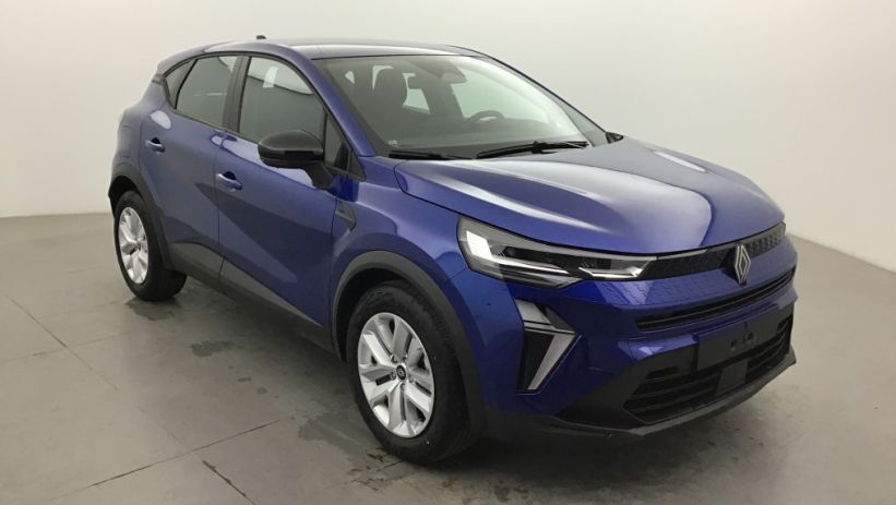 Aperçu du véhicule : CAPTUR TCe 90 Evolution