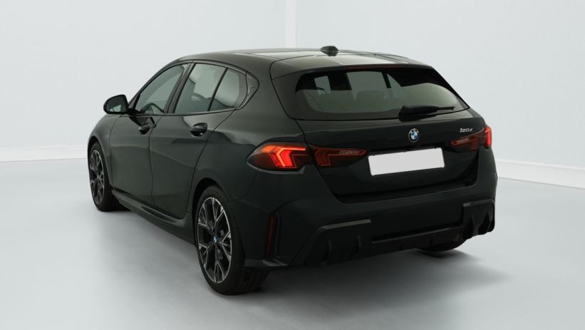 Aperçu du véhicule : 120d 163 ch DKG7 M Sport