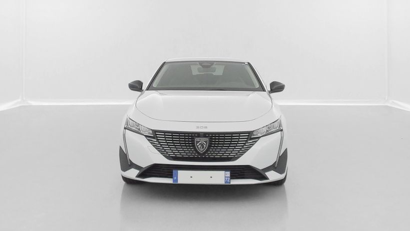 Aperçu du véhicule : 1.2 Hybrid 136ch Allure e-DCS6