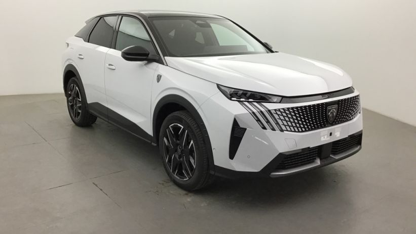 Aperçu du véhicule : 3008 Hybrid 145 e-DCS6 GT