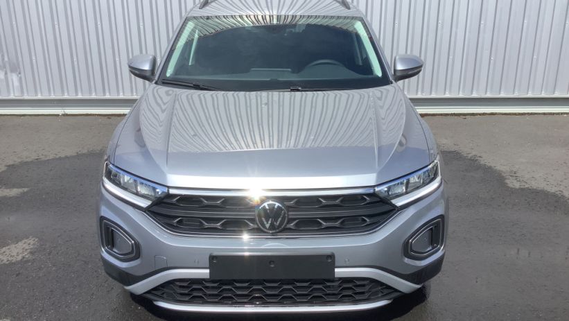 Aperçu du véhicule : T-ROC 2.0 TDI 150 Start/Stop DSG7 Life