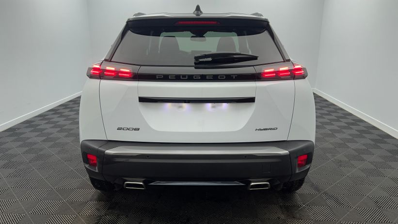 Aperçu du véhicule : Hybrid 145 e-DCS6 GT Blanc Okénite avec 4420€ d'équipements inclus