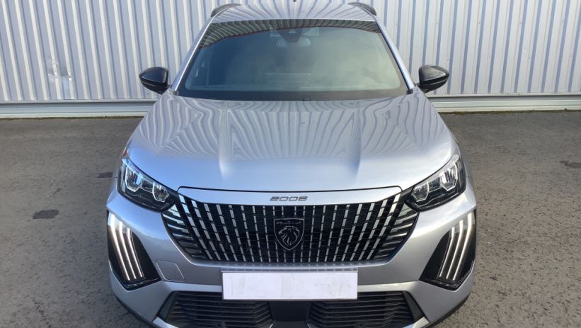 Aperçu du véhicule : 2008 100 S&S BVM6 Allure