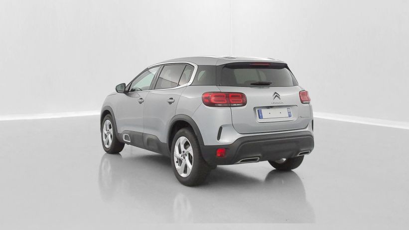 Aperçu du véhicule : 1.5 BlueHDi 130ch Feel EAT8