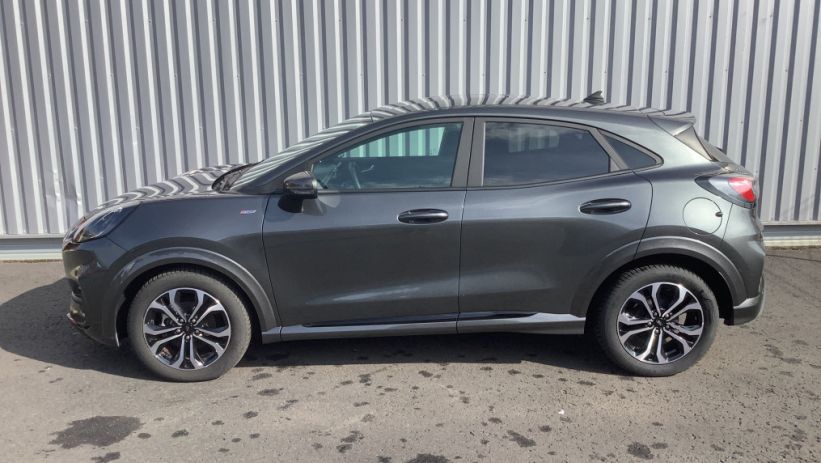 Aperçu du véhicule : PUMA 1.0 EcoBoost 125 ch mHEV S&S Powershift ST-Line