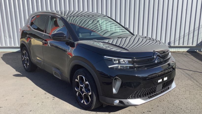 Aperçu du véhicule : C5 AIRCROSS Hybride 136 e-DCS6 Max