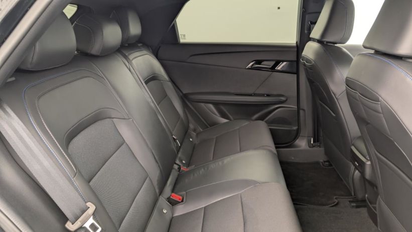 Aperçu du véhicule : ELECTRIC 64KWH - 150 KW 2WD LUXURY