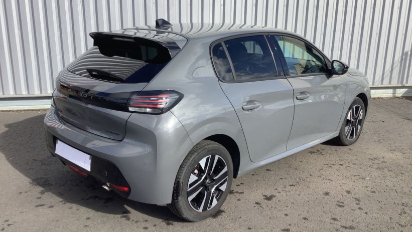 Aperçu du véhicule : 208 Hybrid 100 ch e-DCS6 Allure