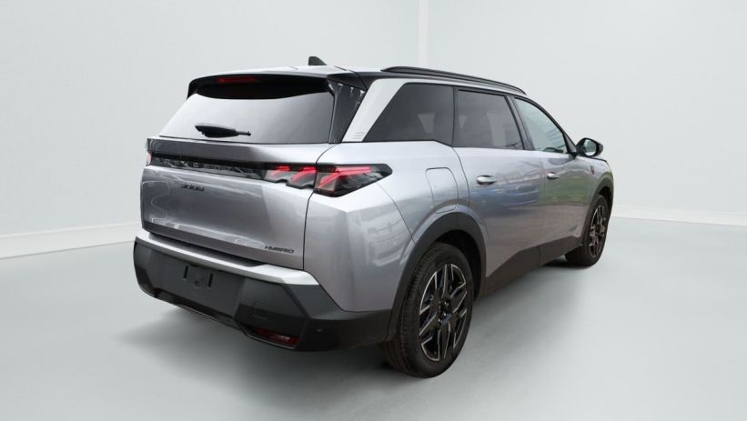 Aperçu du véhicule : Hybrid 145 GT Pano ComfortP GPS