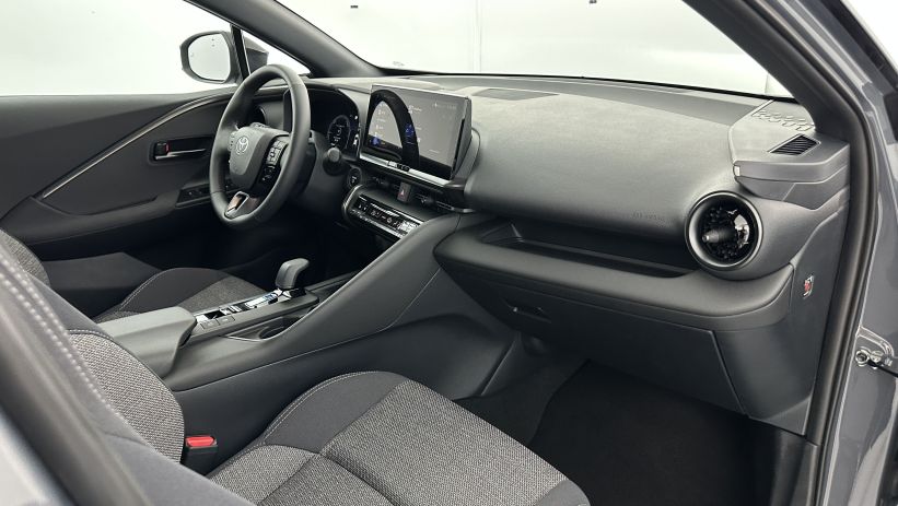 Aperçu du véhicule : II 1.8 Hybrid 140ch Graphic