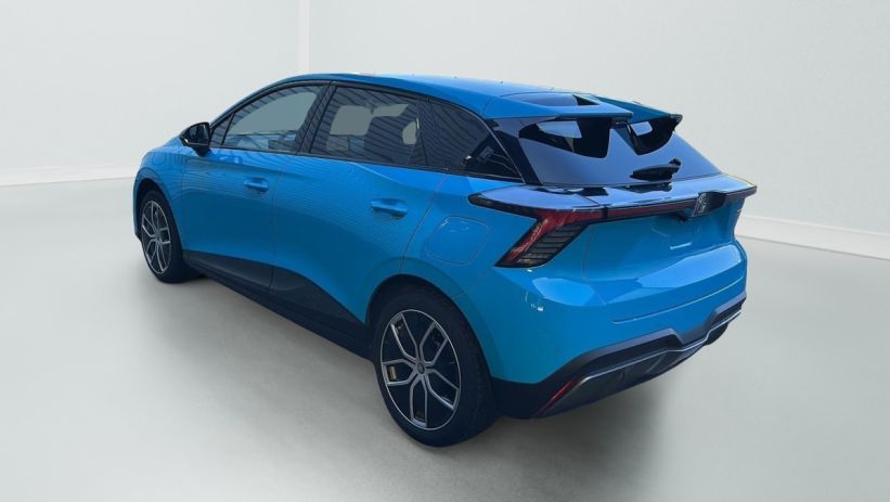 Aperçu du véhicule : ELECTRIC 64KWH - 150 KW 2WD LUXURY