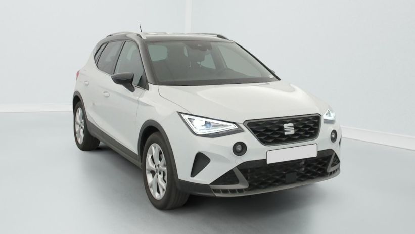 Aperçu du véhicule : 1.0 TSI 95 CH START STOP BVM5 FR
